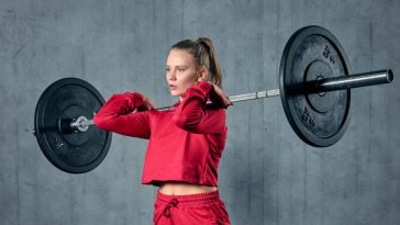 אימון כוח בחיטוב