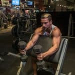 תפריט לבניית מסת שריר 2500 קלוריות