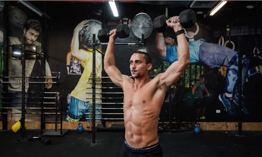 שבועות ראשונים בתוכנית האימונים 6 שבועות 6 ריבועים