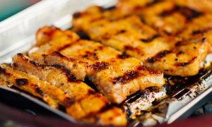 מתכון לסטייק פרגית