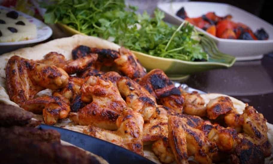 כנפיים חריפות