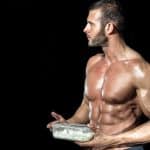 עלייה במסת שריר בעזרת פחמימה