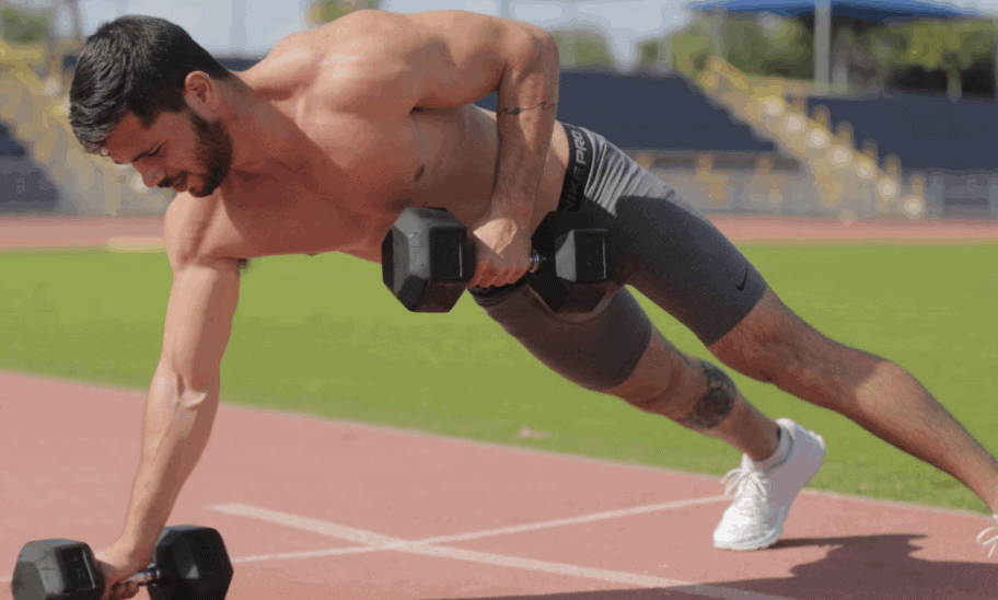 אימון כוח בחיטוב