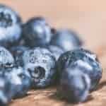 אוכמניות ערך תזונתי