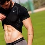 ריבועים בבטן