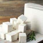 גבינה בולגרית 24% ערך תזונתי