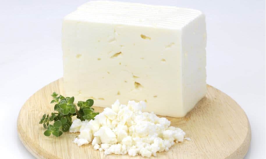 גבינה בולגרית ערך תזונתי