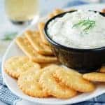 גבינת שמנת שום שמיר