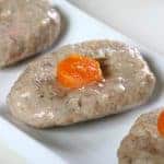 גפילטע פיש ערך תזונתי