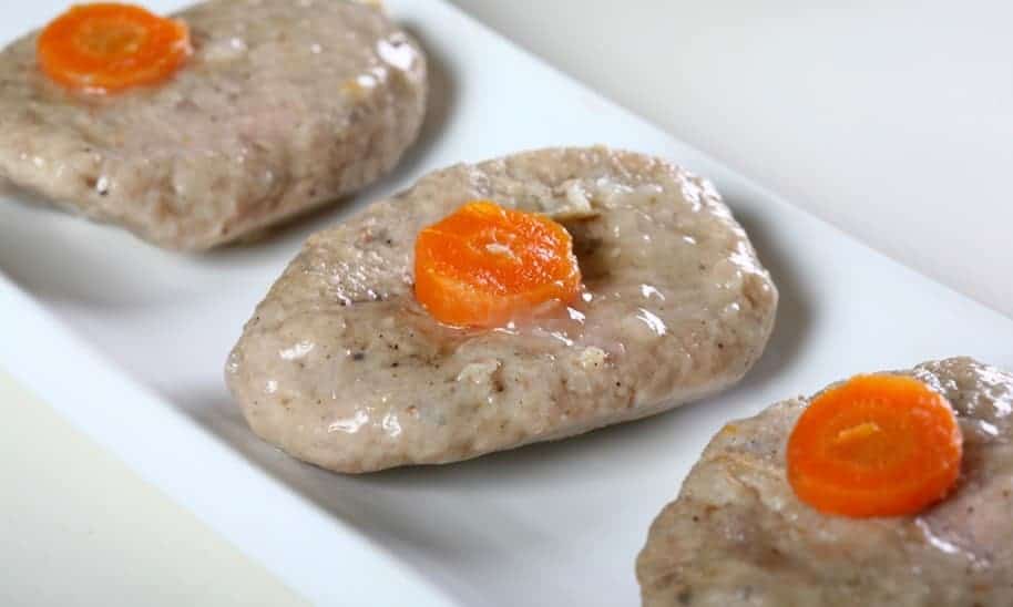 גפילטע פיש ערך תזונתי