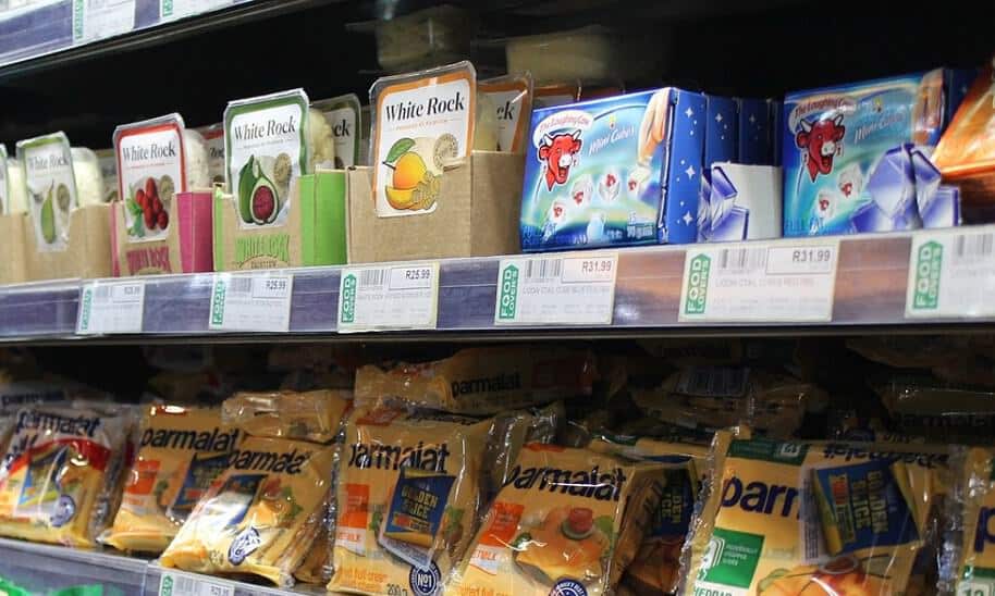 גבינה מותכת