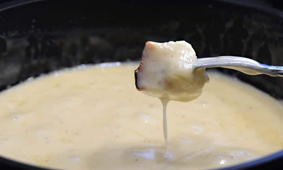 גבינה מותכת ערך תזונתי