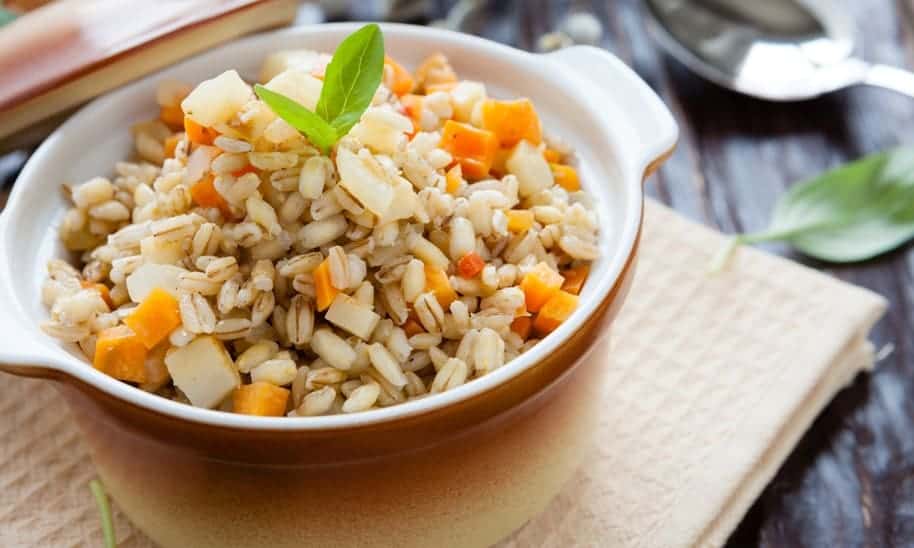 גריסי פנינה ערכים