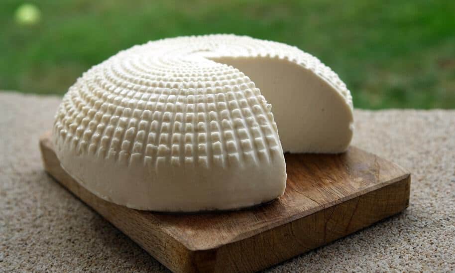 גבינה צפתית ערך תזונתי