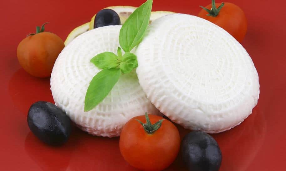 גבינה צפתית