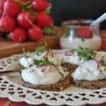 גבינת לבנה טרה