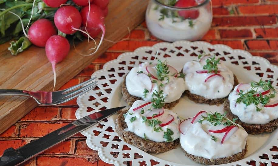 גבינה ערכים תזונתיים