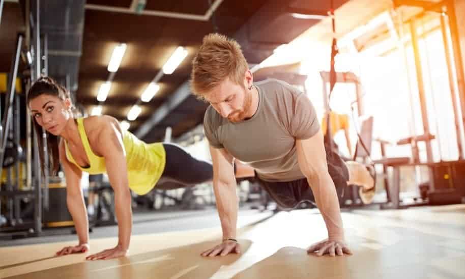 מושגי היסוד בעולם הכושר