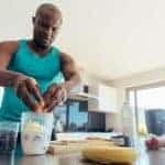 מה אוכלים לפני אימון