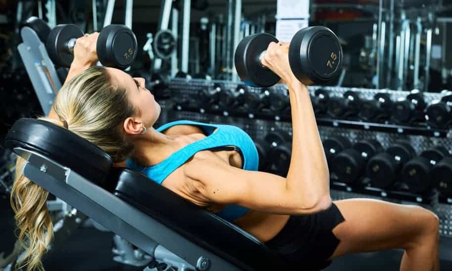 משקולות לנשים