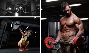 קרוספיט או חדר כושר