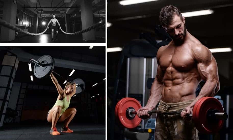 קרוספיט או חדר כושר