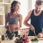 תזונה לפני ואחרי אימון