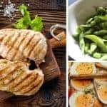 דיאטת חלבונים