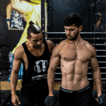 אימון הכתפיים