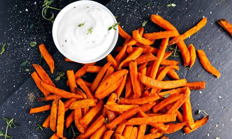 בטטה קריספית