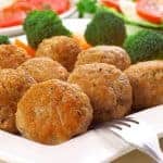 קציצות טונה