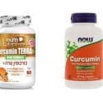 כמוסות כורכומין