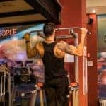 תפריט לבניית מסת שריר 1900 קלוריות