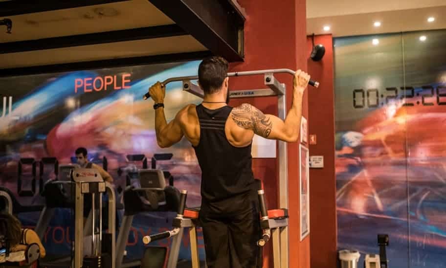 תפריט לבניית מסת שריר 1900 קלוריות