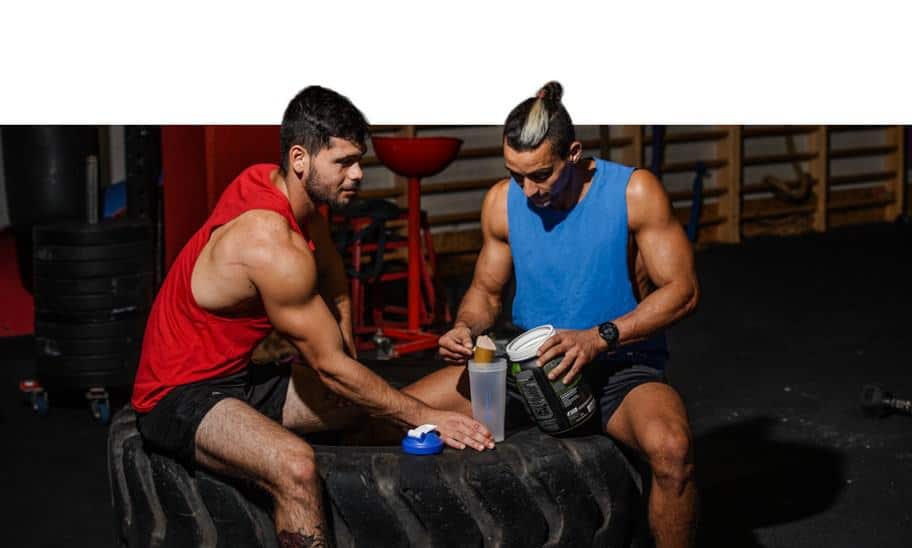 תפריט לבניית מסת שריר 2200 קלוריות