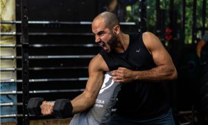 מוטיבציה באימונים