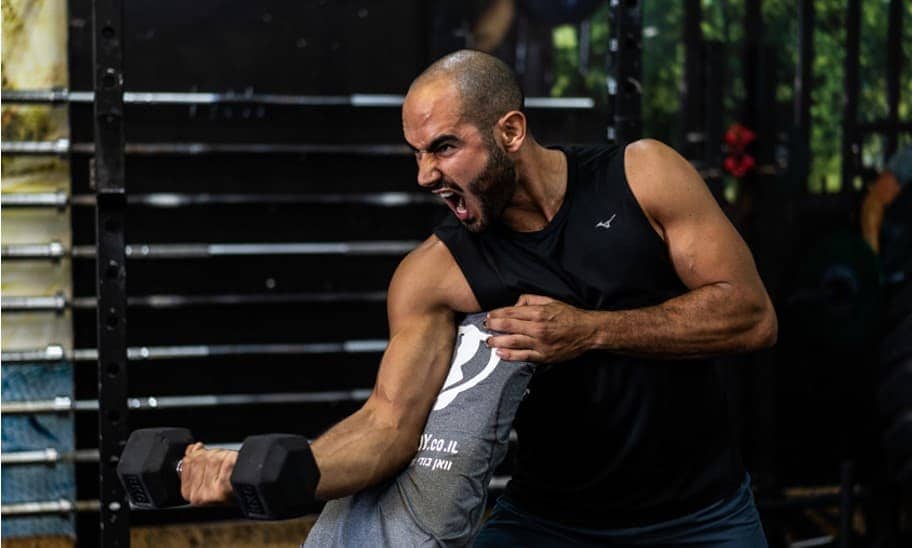 מוטיבציה באימונים