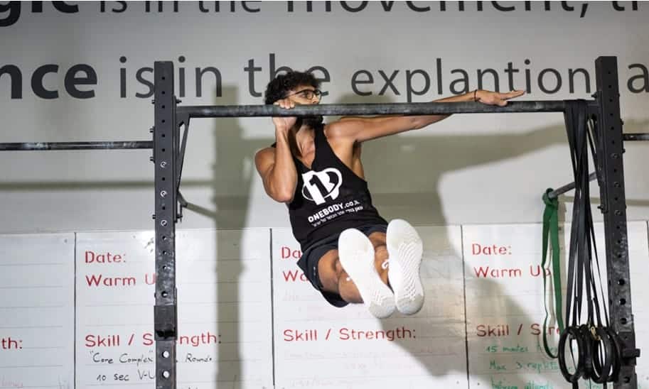 מוטיבציה לאימונים