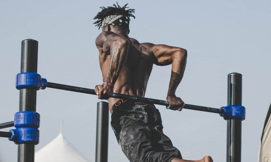 אימוני רחוב