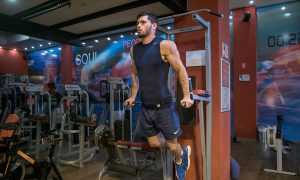 תרגילים ליד אחורית