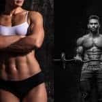 עלייה במסת שריר