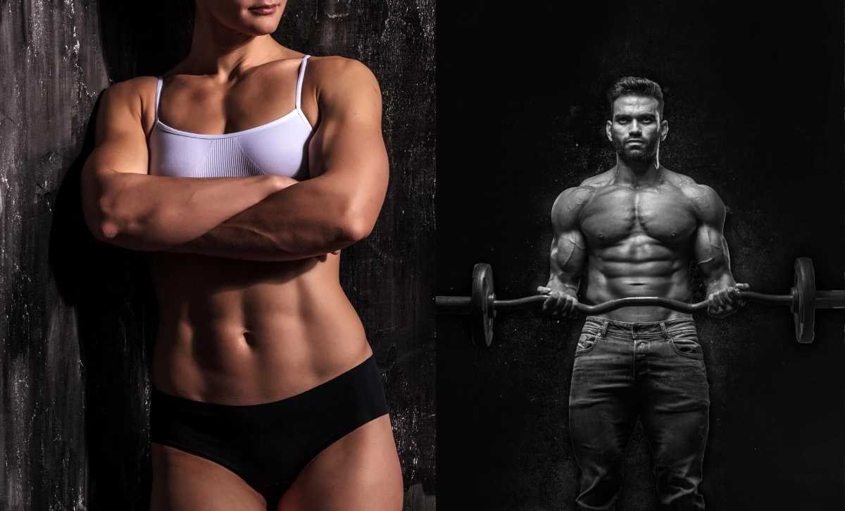 עלייה במסת שריר