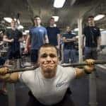 שעות העומס בחדר כושר