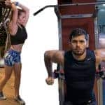 אימון יד אחורית