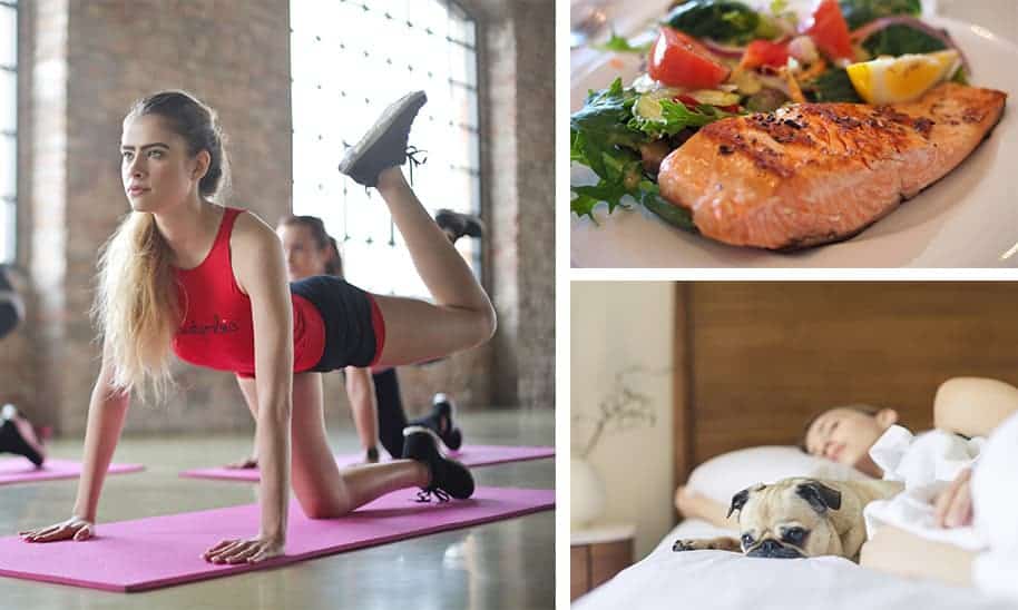 איך לרדת במשקל