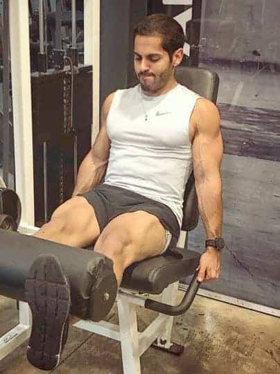 מה אוכלים לפני ואחרי אימון