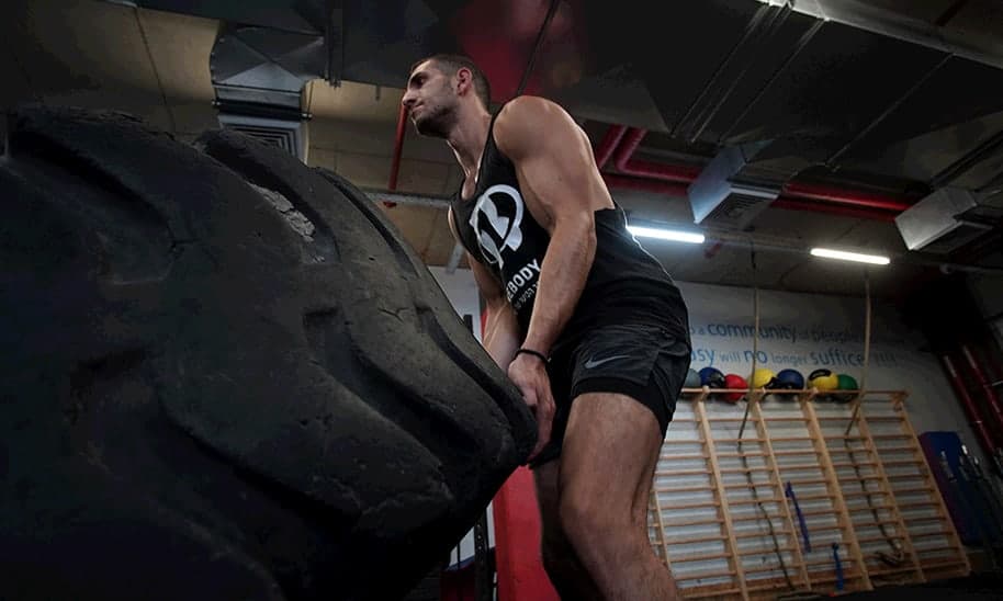 הבעיות הקשות בעולם הכושר