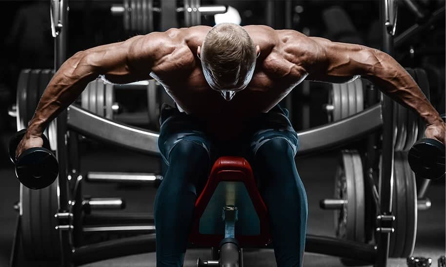 עלייה במסת שריר