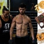 תפריטי חיטוב לגברים