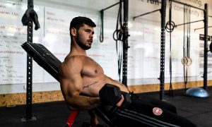 תפריט חיטוב לגברים ששוקלים כ-60 ק"ג